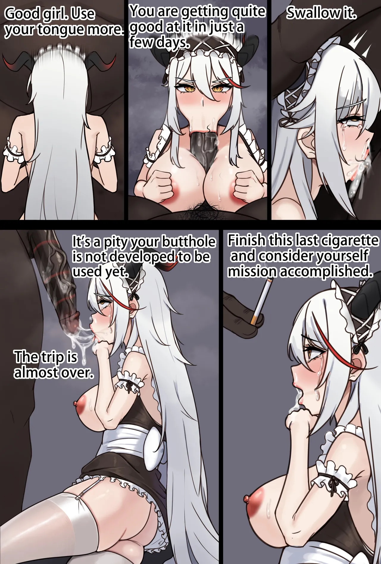 [Silky]埃吉尔 Agir 黑枪呆 Alter lancer 圣路易斯 St.Louis 画像番号 14