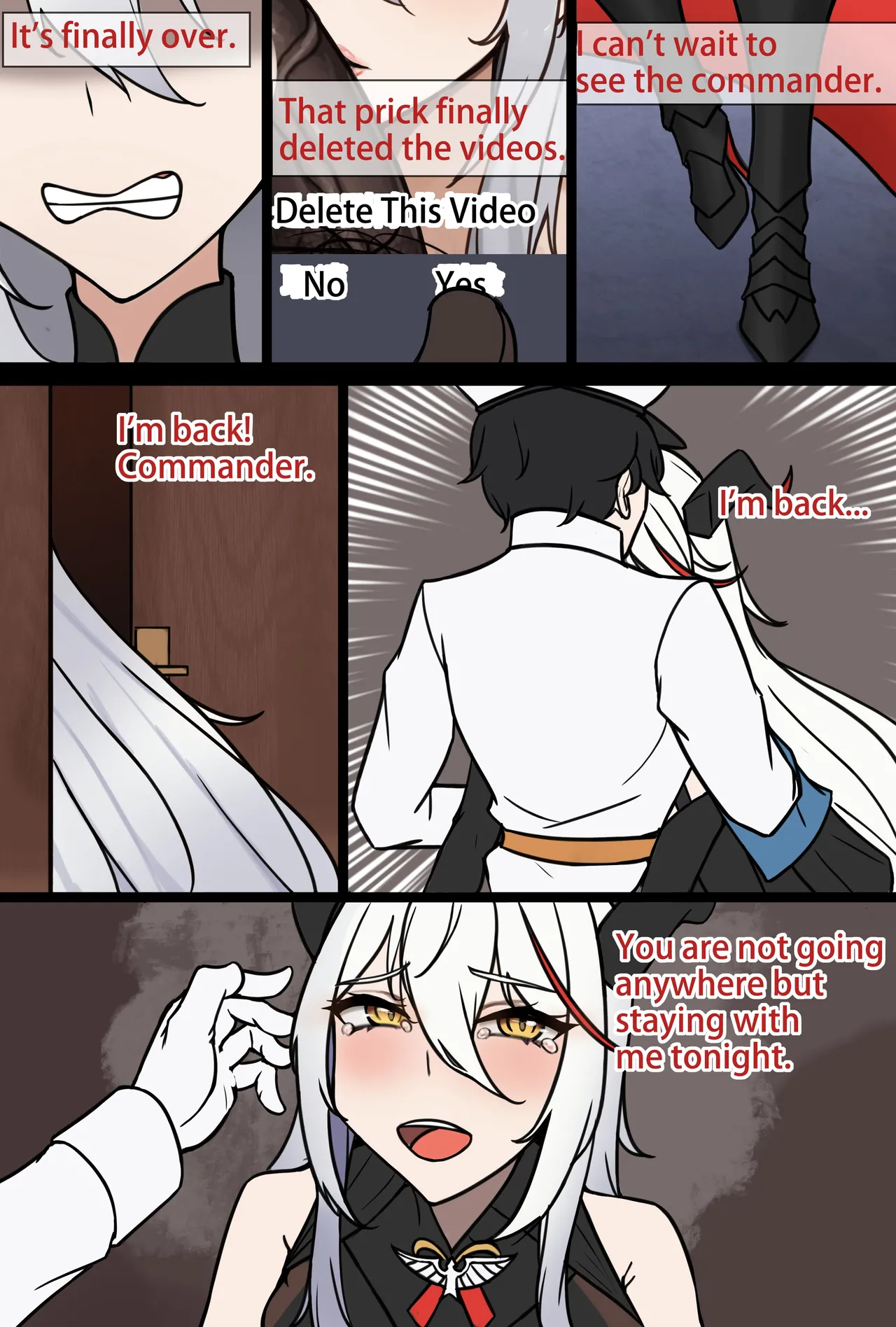 [Silky]埃吉尔 Agir 黑枪呆 Alter lancer 圣路易斯 St.Louis 画像番号 15