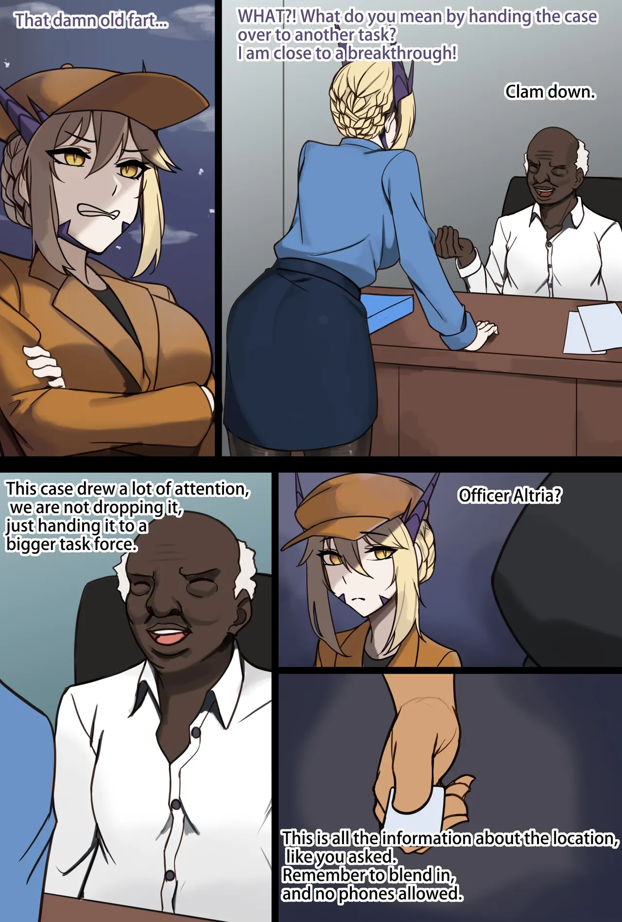 [Silky]埃吉尔 Agir 黑枪呆 Alter lancer 圣路易斯 St.Louis 画像番号 28