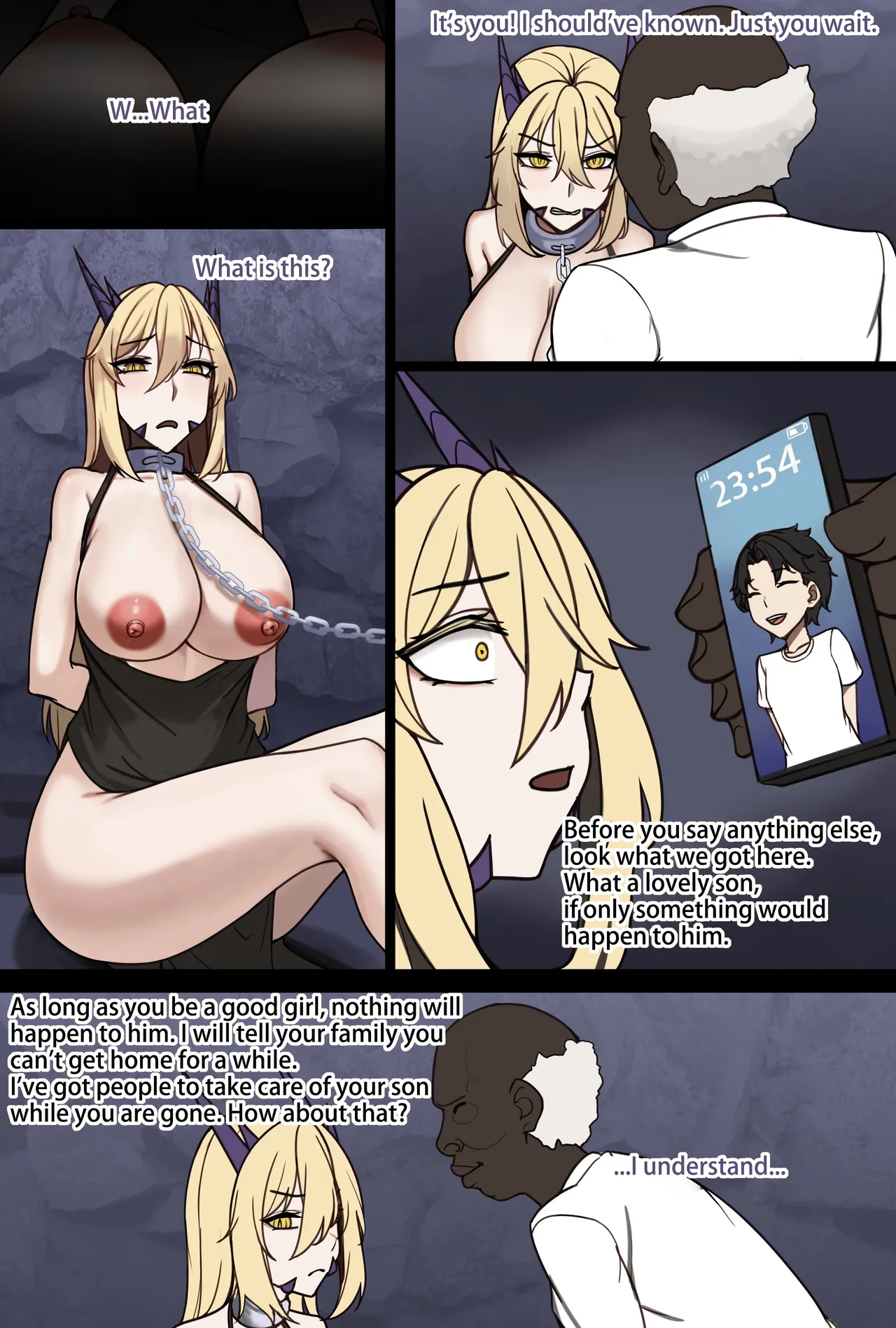 [Silky]埃吉尔 Agir 黑枪呆 Alter lancer 圣路易斯 St.Louis 画像番号 30