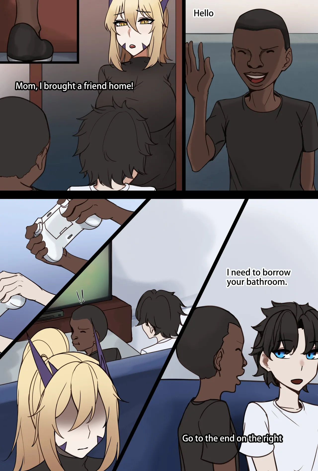 [Silky]埃吉尔 Agir 黑枪呆 Alter lancer 圣路易斯 St.Louis 画像番号 46