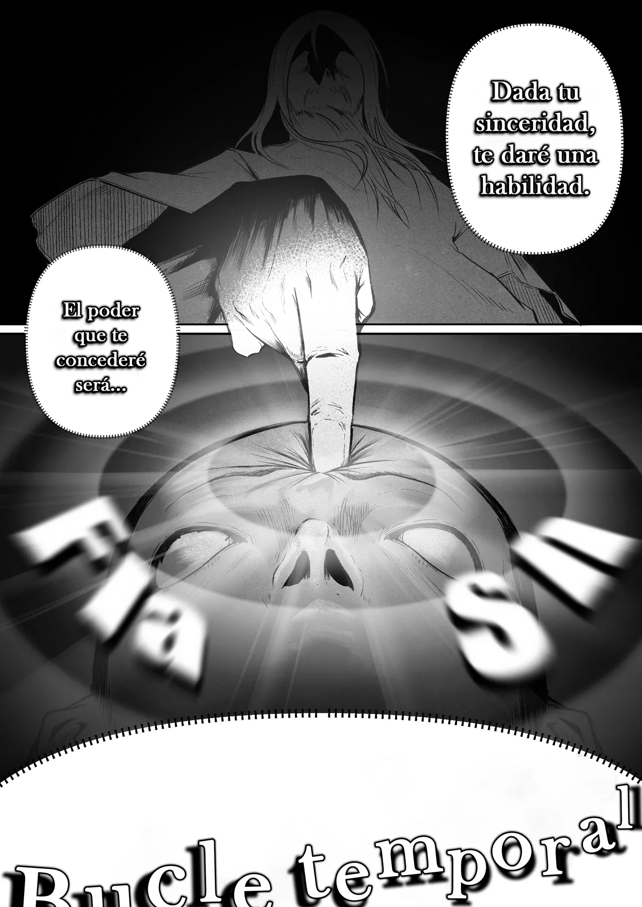 [Boole] Time Loop de Kaihatsu Sareru Sister | Bucle temporal y sexo y una monja [Spanish] [Kuhaku] image number 5