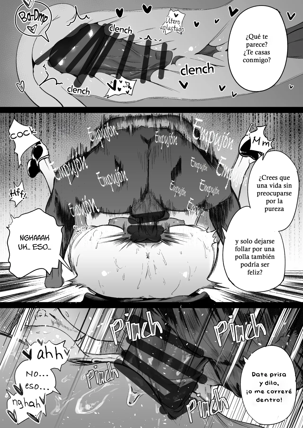 [Boole] Time Loop de Kaihatsu Sareru Sister | Bucle temporal y sexo y una monja [Spanish] [Kuhaku] image number 16