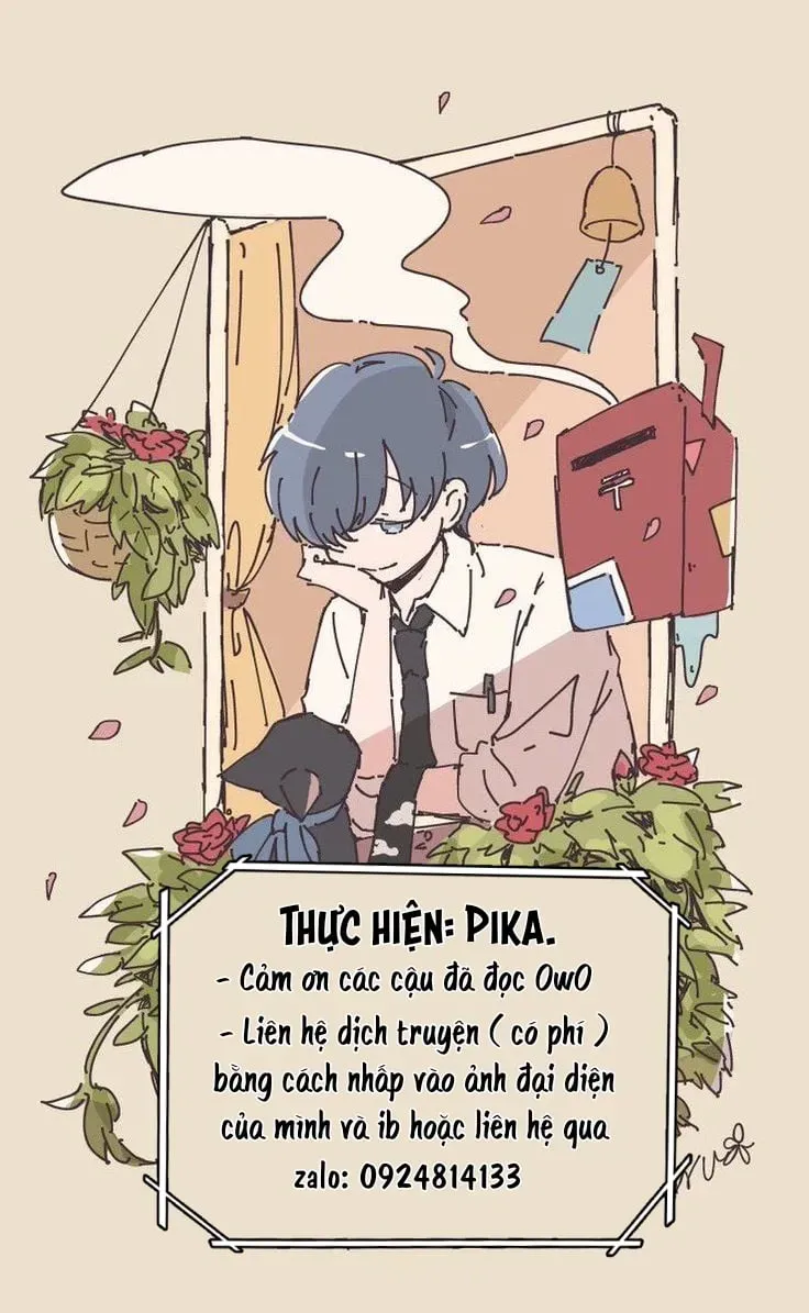 [Darabuchidou (Darabuchi)] phantom thief (Persona 5) (Vietnamese) image number 2
