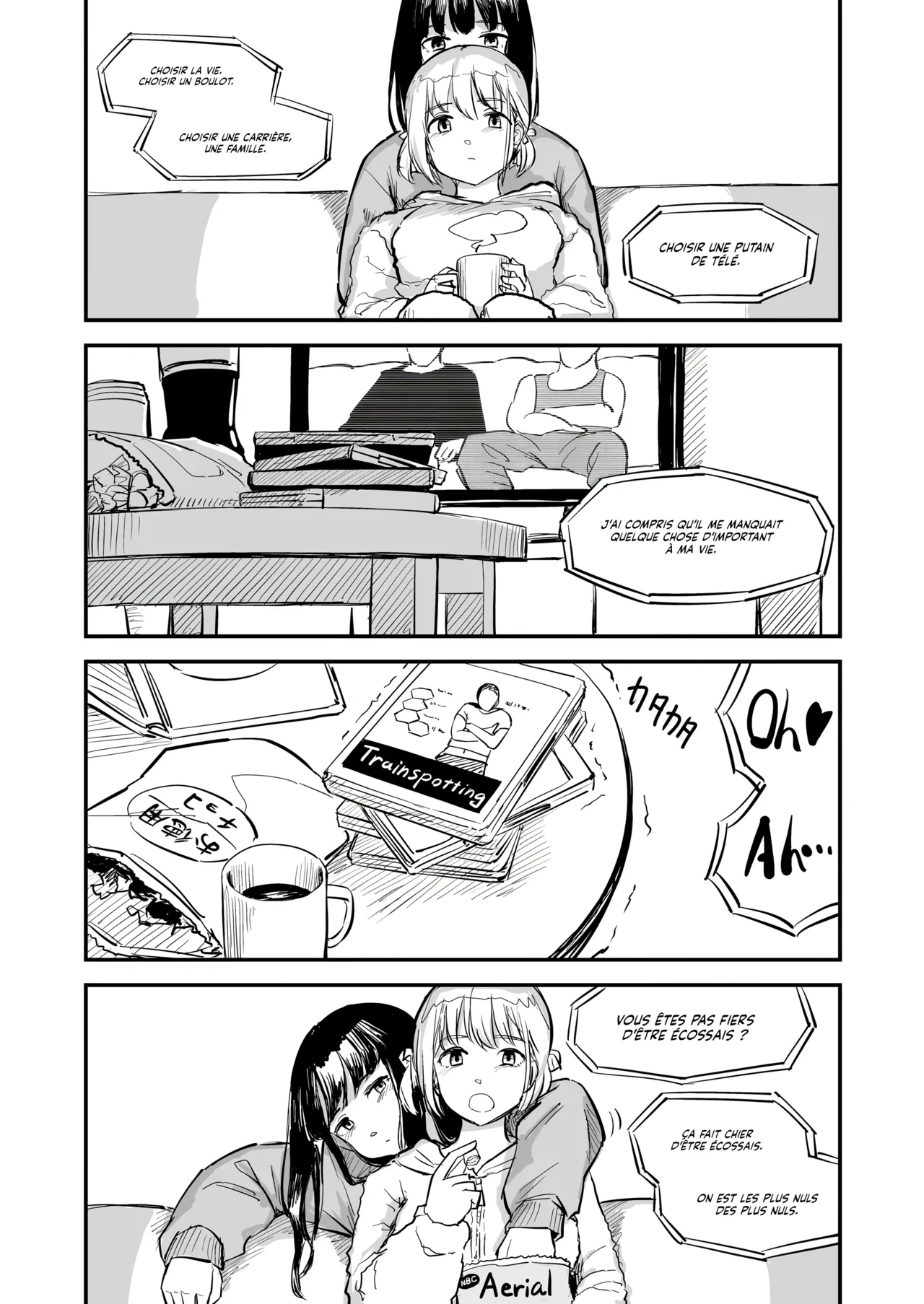 [PENG-MODEL (PND)] Choose life, choose her | Choisis la vie, Choisis-la (Lycoris Recoil) [French] [Lopxi] [Digital] image number 2