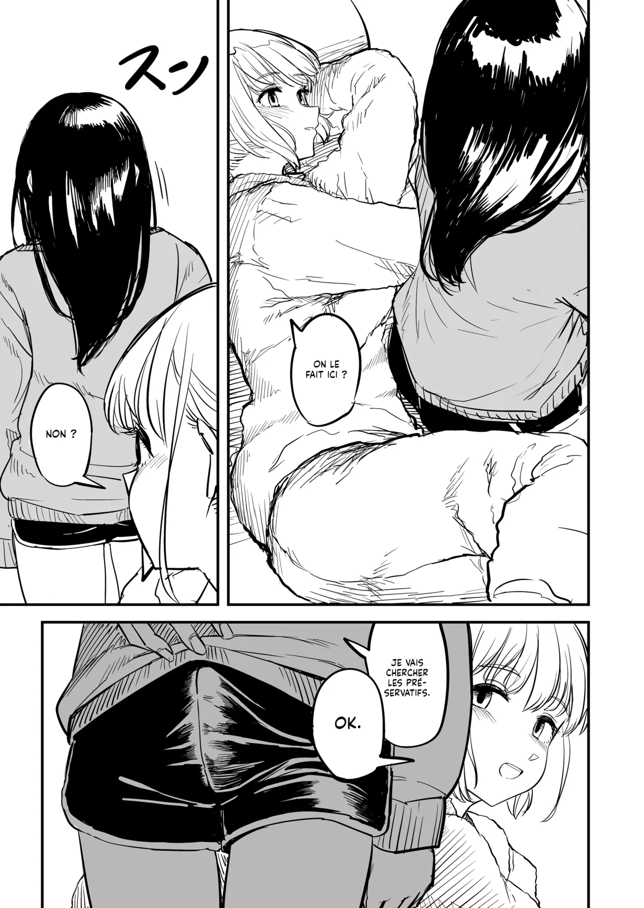 [PENG-MODEL (PND)] Choose life, choose her | Choisis la vie, Choisis-la (Lycoris Recoil) [French] [Lopxi] [Digital] image number 4