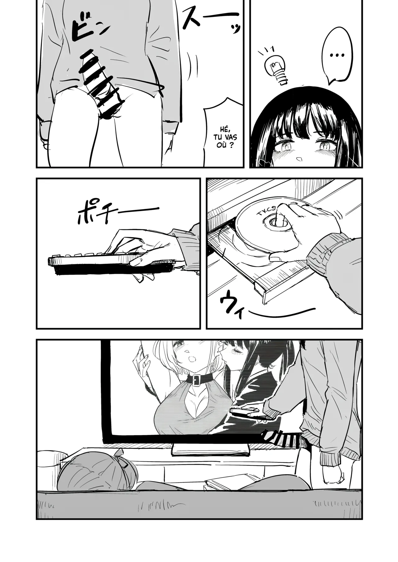 [PENG-MODEL (PND)] Choose life, choose her | Choisis la vie, Choisis-la (Lycoris Recoil) [French] [Lopxi] [Digital] image number 7