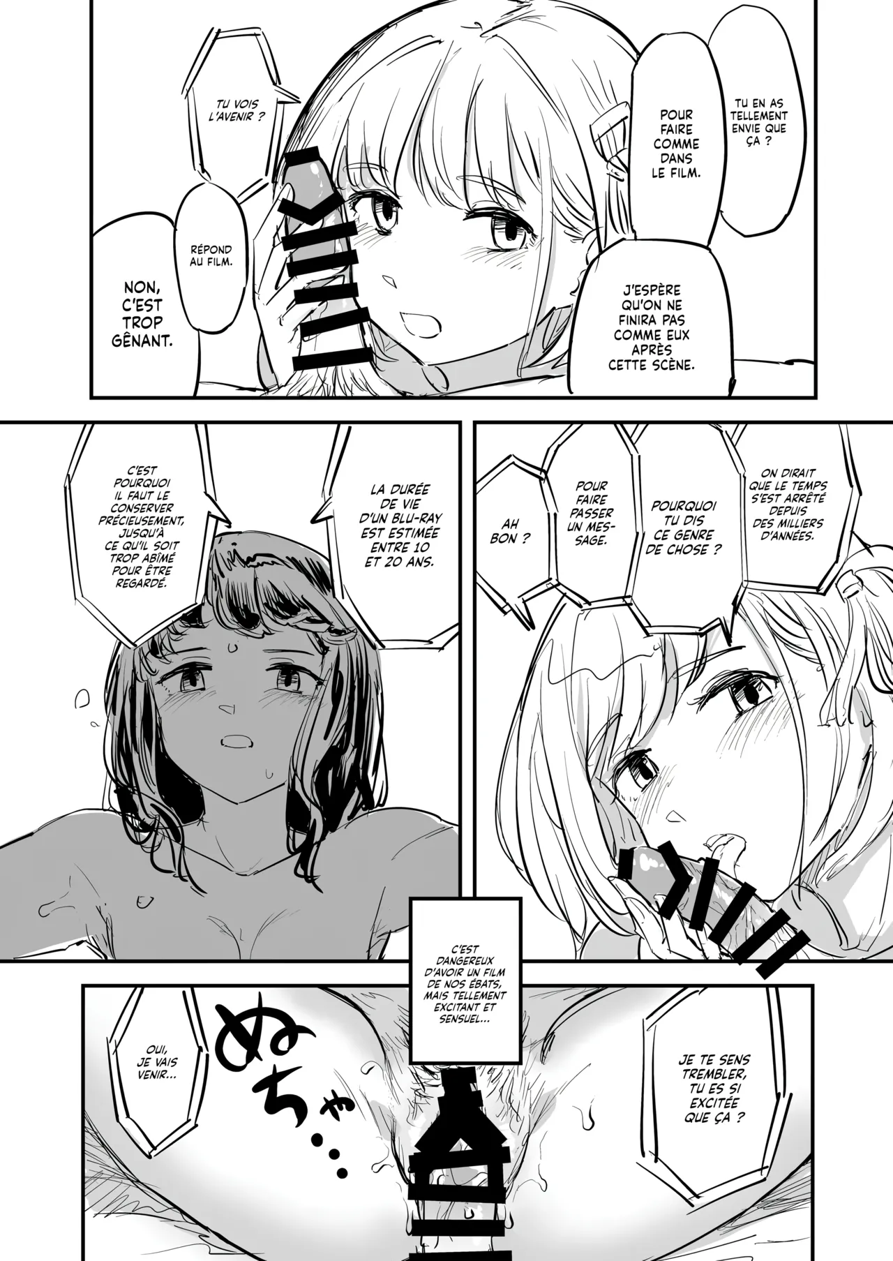 [PENG-MODEL (PND)] Choose life, choose her | Choisis la vie, Choisis-la (Lycoris Recoil) [French] [Lopxi] [Digital] image number 9