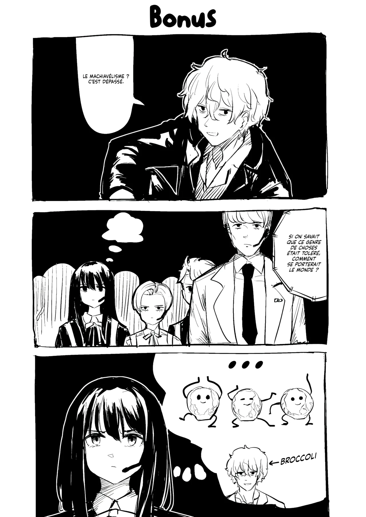 [PENG-MODEL (PND)] Choose life, choose her | Choisis la vie, Choisis-la (Lycoris Recoil) [French] [Lopxi] [Digital] image number 14