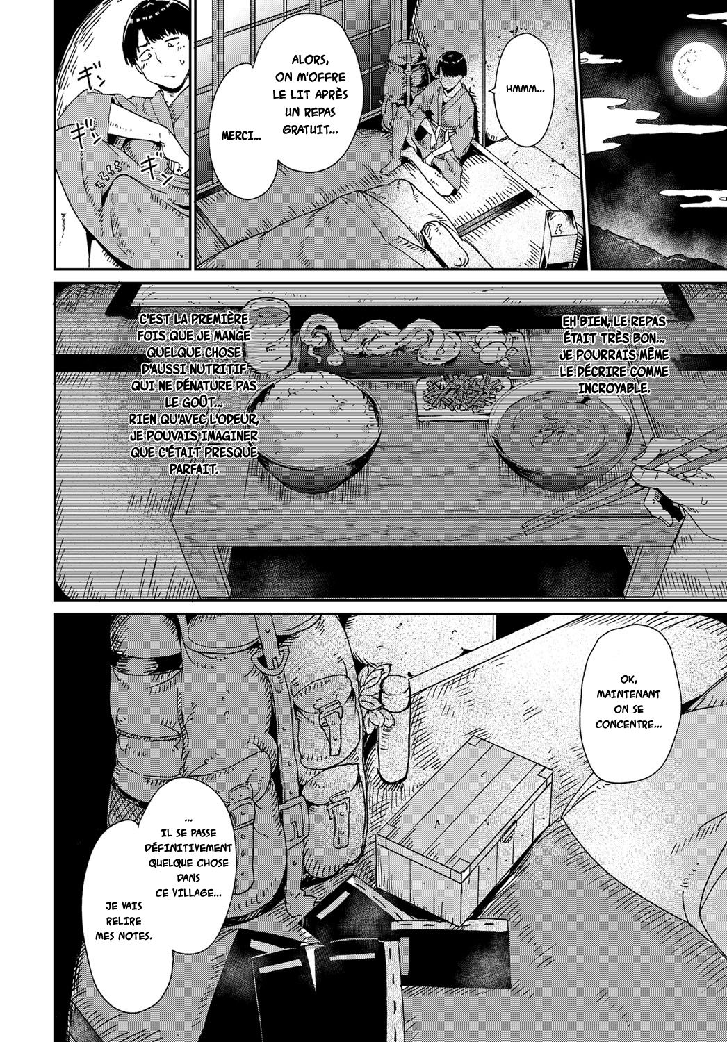 [Alp] Yamitsuki Mura Daiichiya (COMIC Anthurium 2019-04) [French] [Digital] numero di immagine  6