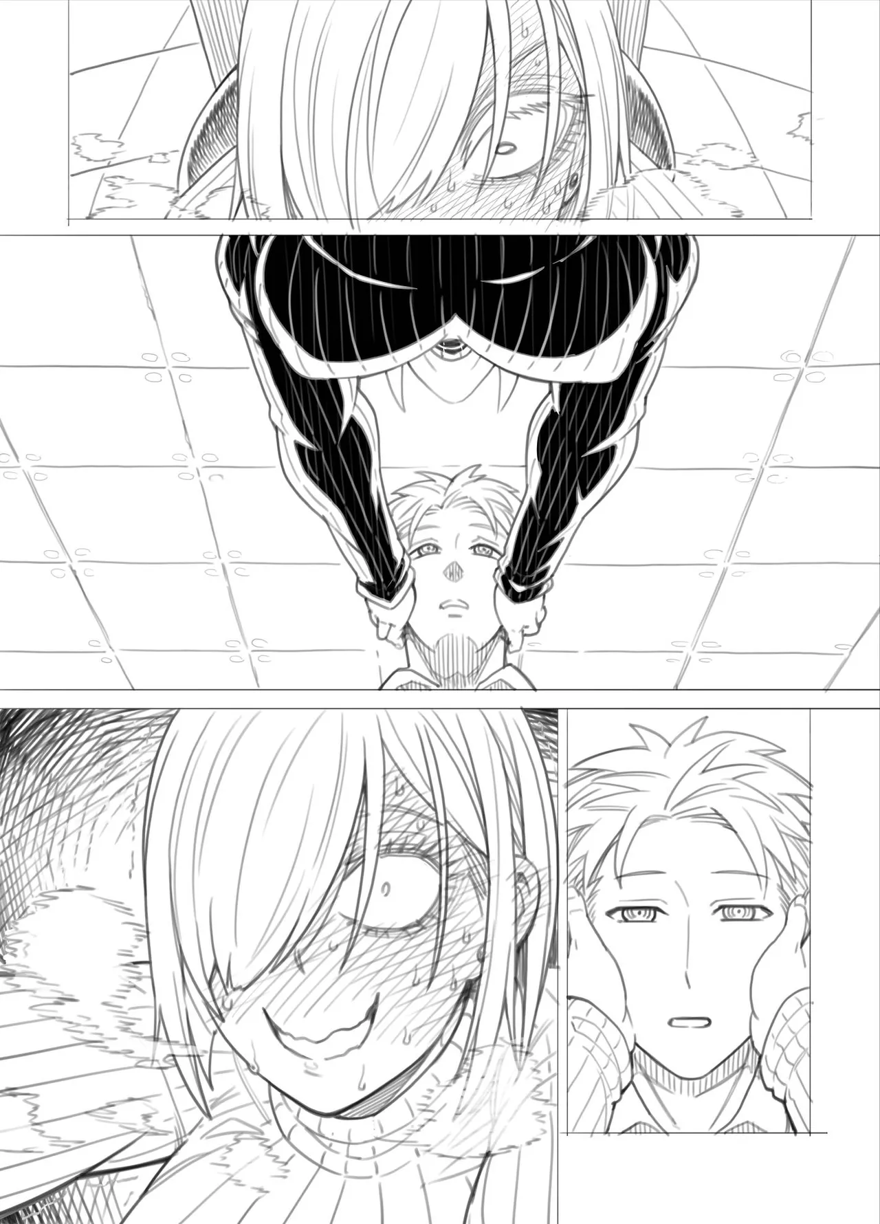 [蒼山哲] ス◯イファミリー (SPY×FAMILY) image number 28