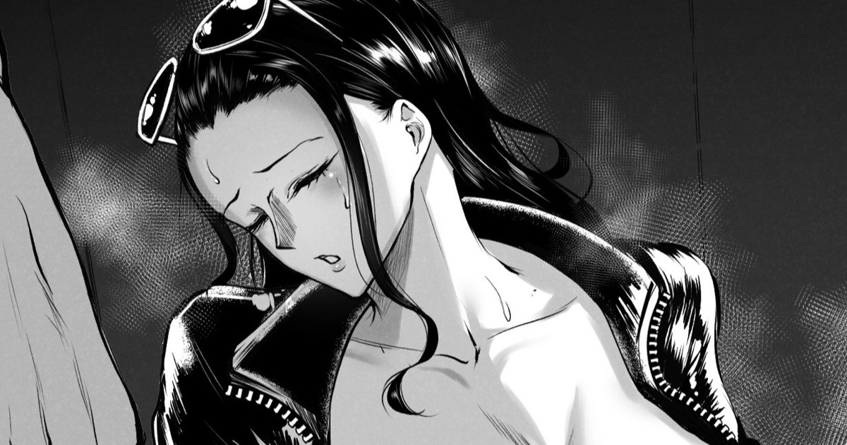 [わりゅう] ロビン凌辱日誌 (ワンピース) numero di immagine  1