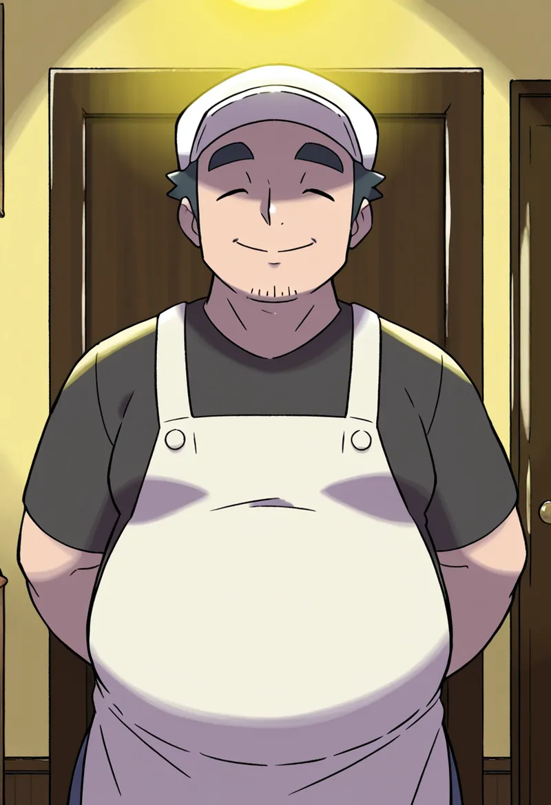 [私立 ななつ星中] 宿屋のおじさん-消えた３人の女勇者- [AI Generated] 이미지 번호 3