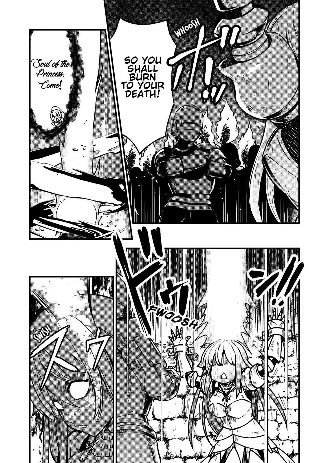 [Yuzumonaka (Hinaki)] Kukkorose no Himekishi to nari, Yuri Shoukan de Hataraku koto ni Narimashita. 1 | Becoming Princess Knight and Working at Yuri Brothel 1 [English] [Hurakano] [Digital] изображение № 5