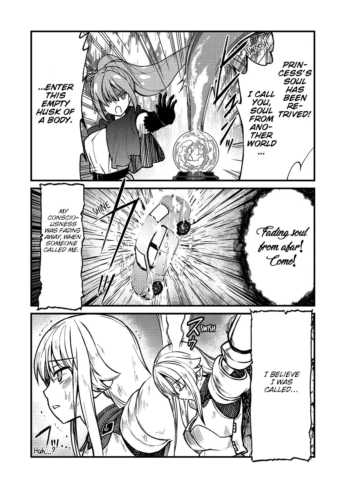 [Yuzumonaka (Hinaki)] Kukkorose no Himekishi to nari, Yuri Shoukan de Hataraku koto ni Narimashita. 1 | Becoming Princess Knight and Working at Yuri Brothel 1 [English] [Hurakano] [Digital] изображение № 6