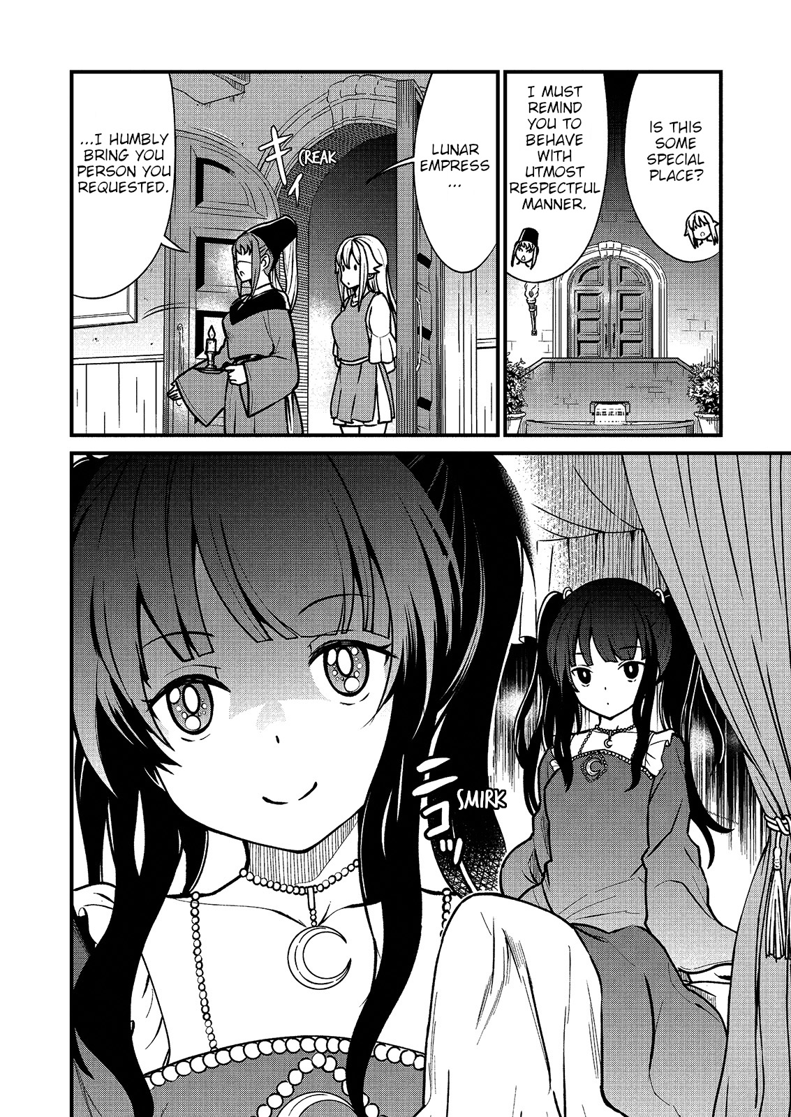 [Yuzumonaka (Hinaki)] Kukkorose no Himekishi to nari, Yuri Shoukan de Hataraku koto ni Narimashita. 1 | Becoming Princess Knight and Working at Yuri Brothel 1 [English] [Hurakano] [Digital] изображение № 16