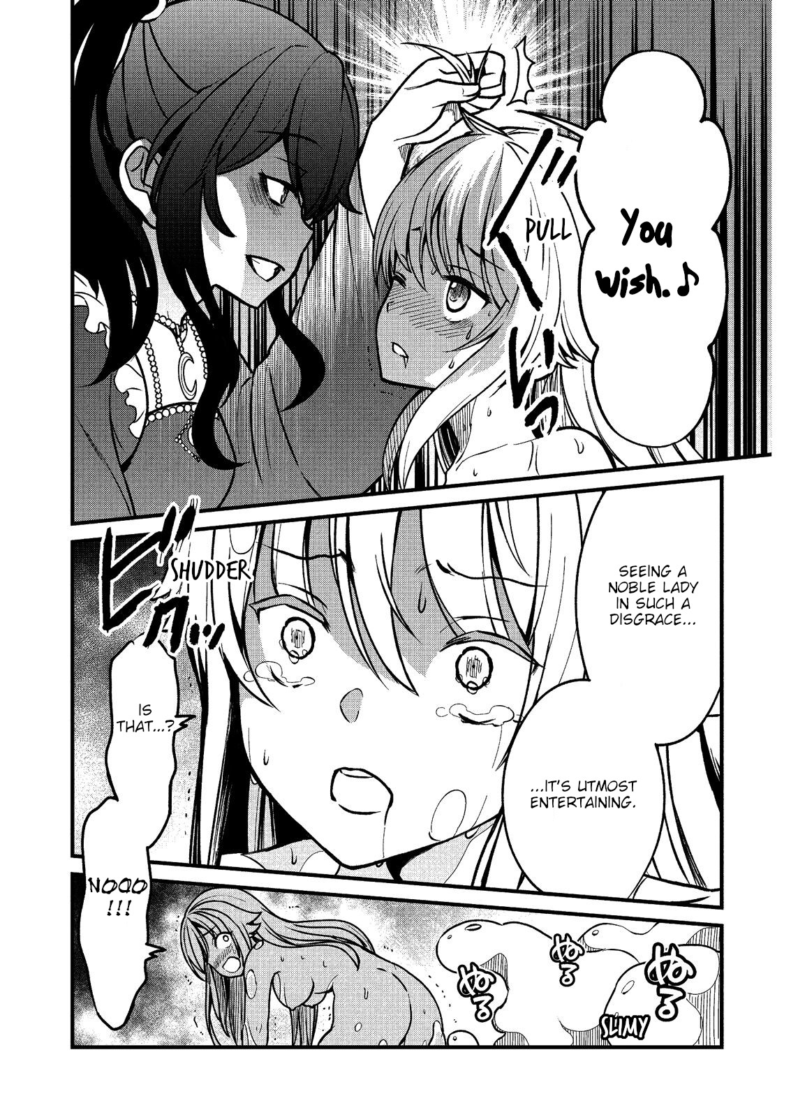 [Yuzumonaka (Hinaki)] Kukkorose no Himekishi to nari, Yuri Shoukan de Hataraku koto ni Narimashita. 1 | Becoming Princess Knight and Working at Yuri Brothel 1 [English] [Hurakano] [Digital] изображение № 21