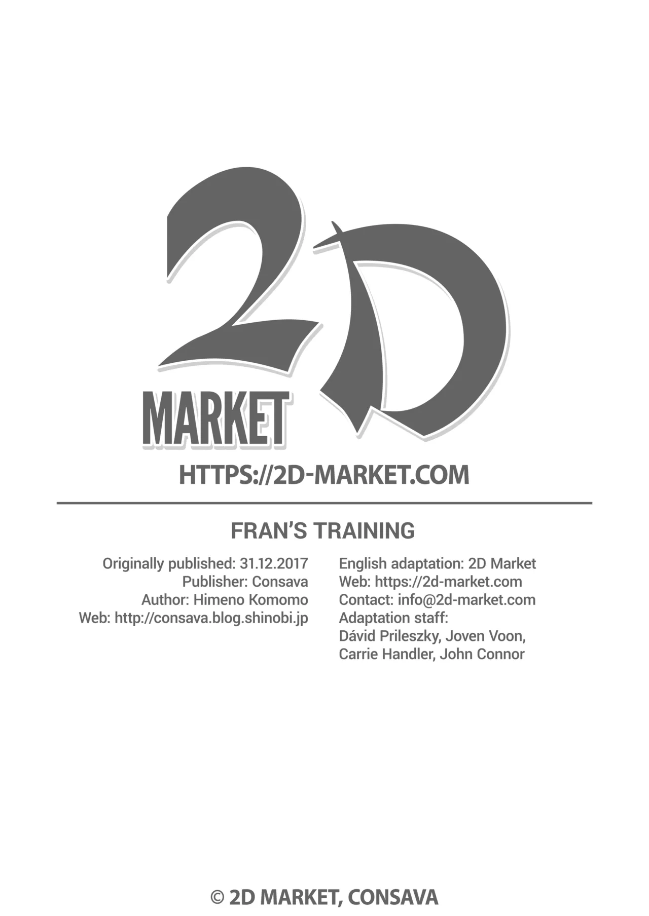 [Consava (Himeno Komomo)] Fran no Seikyouiku | L' Allenamento della Schiava (Fate/Grand Order) [Italian] [Decensored] [Digital] 画像番号 18