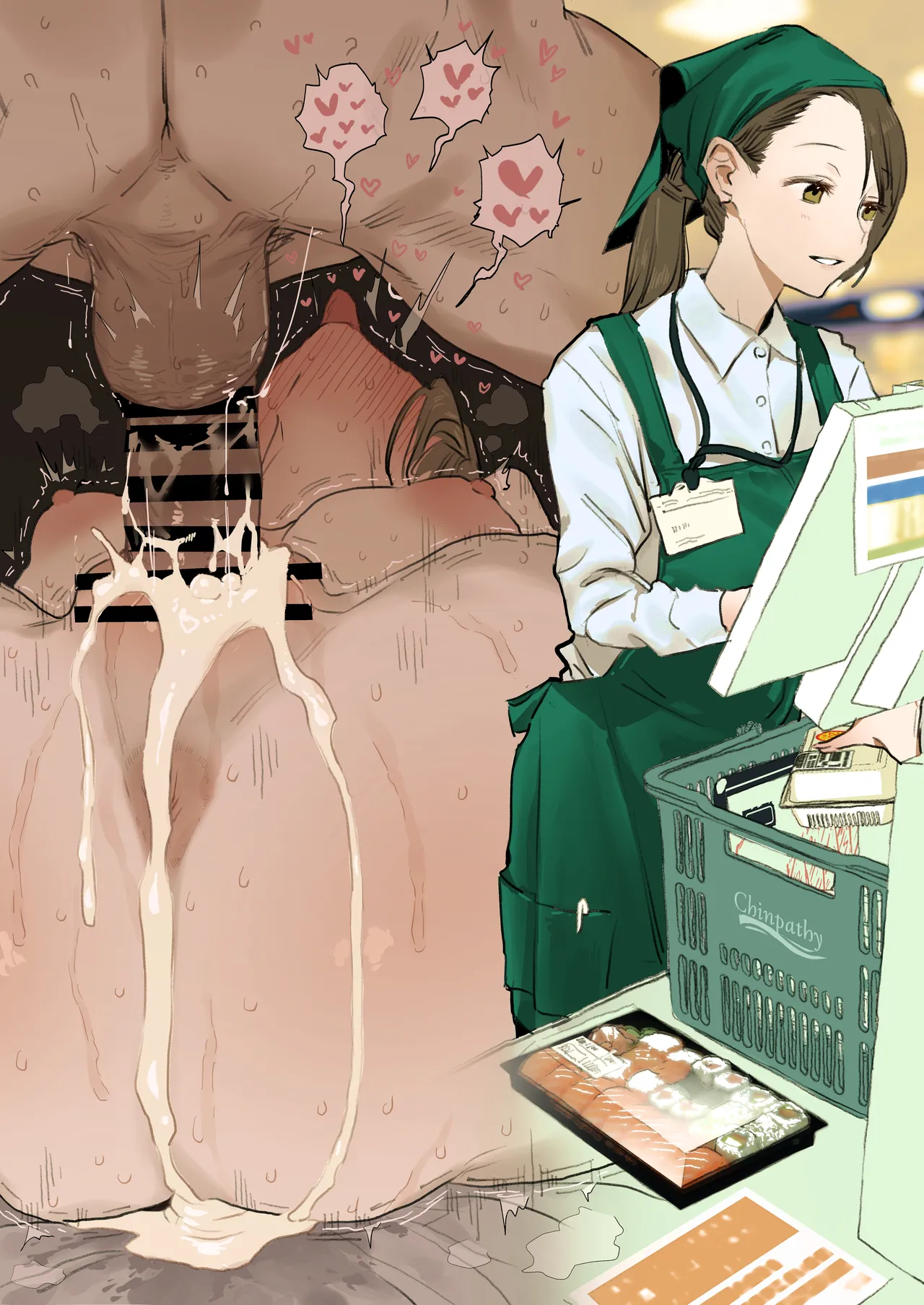 [ぽりうれたん] Fanbox短篇合集 [Chinese] [天帝哥個人漢化] 图片编号 16