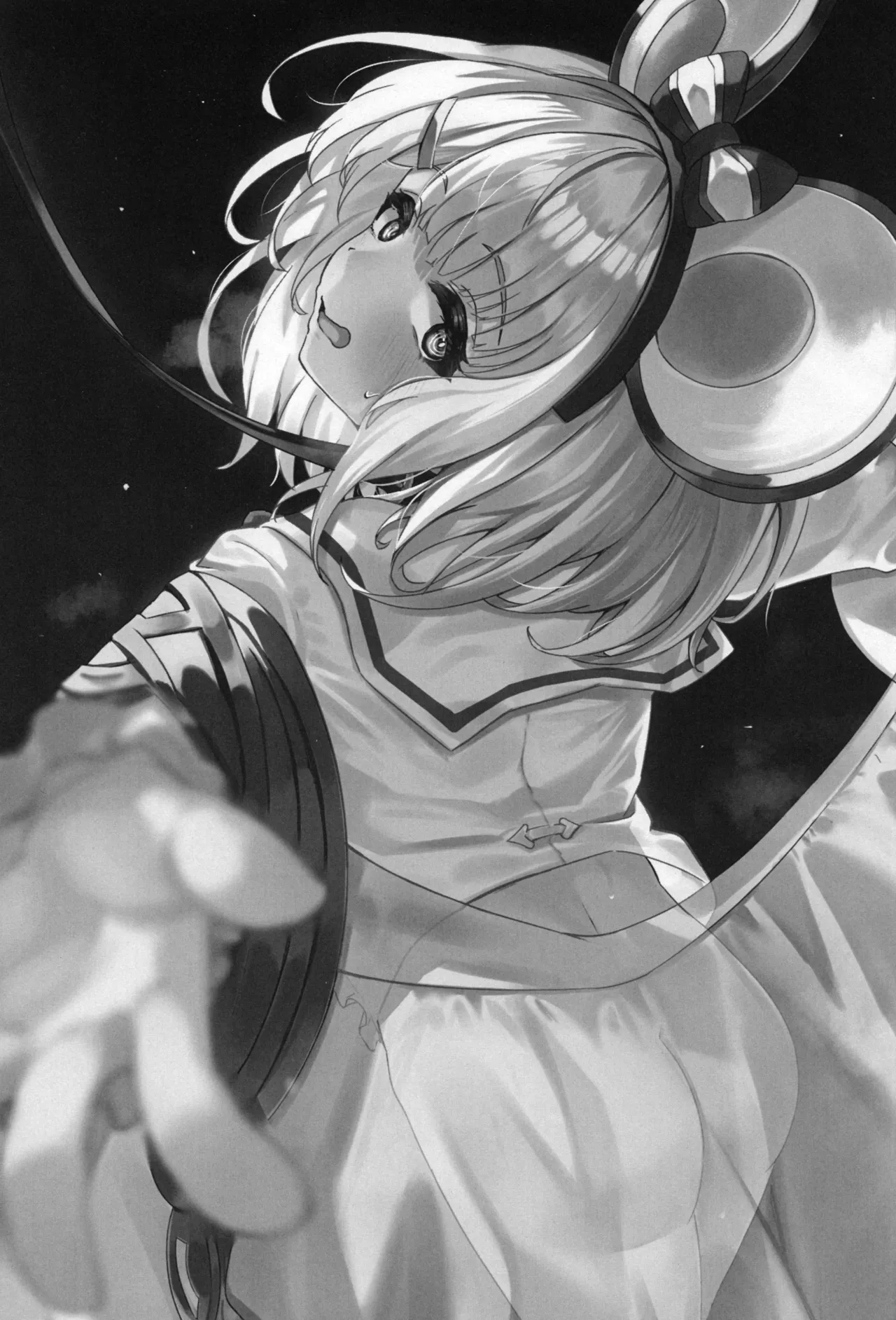 (C106) [かるかにすと (あかがねまいく)] おいで、×××はすぐそこだ。(グランブルーファンタジー) imagen número 2