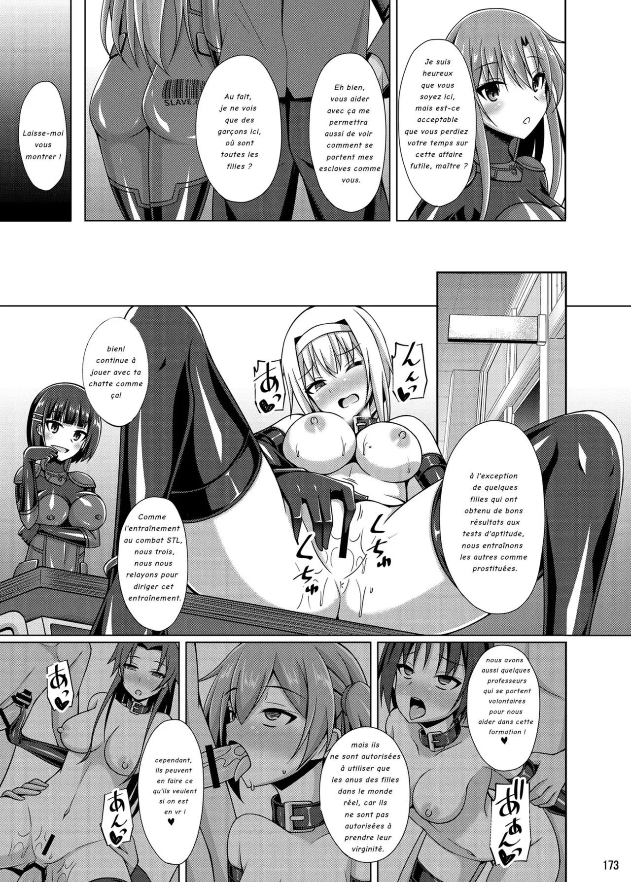 Kanojo no Midara na Nichijou wa Owaranai... image number 32