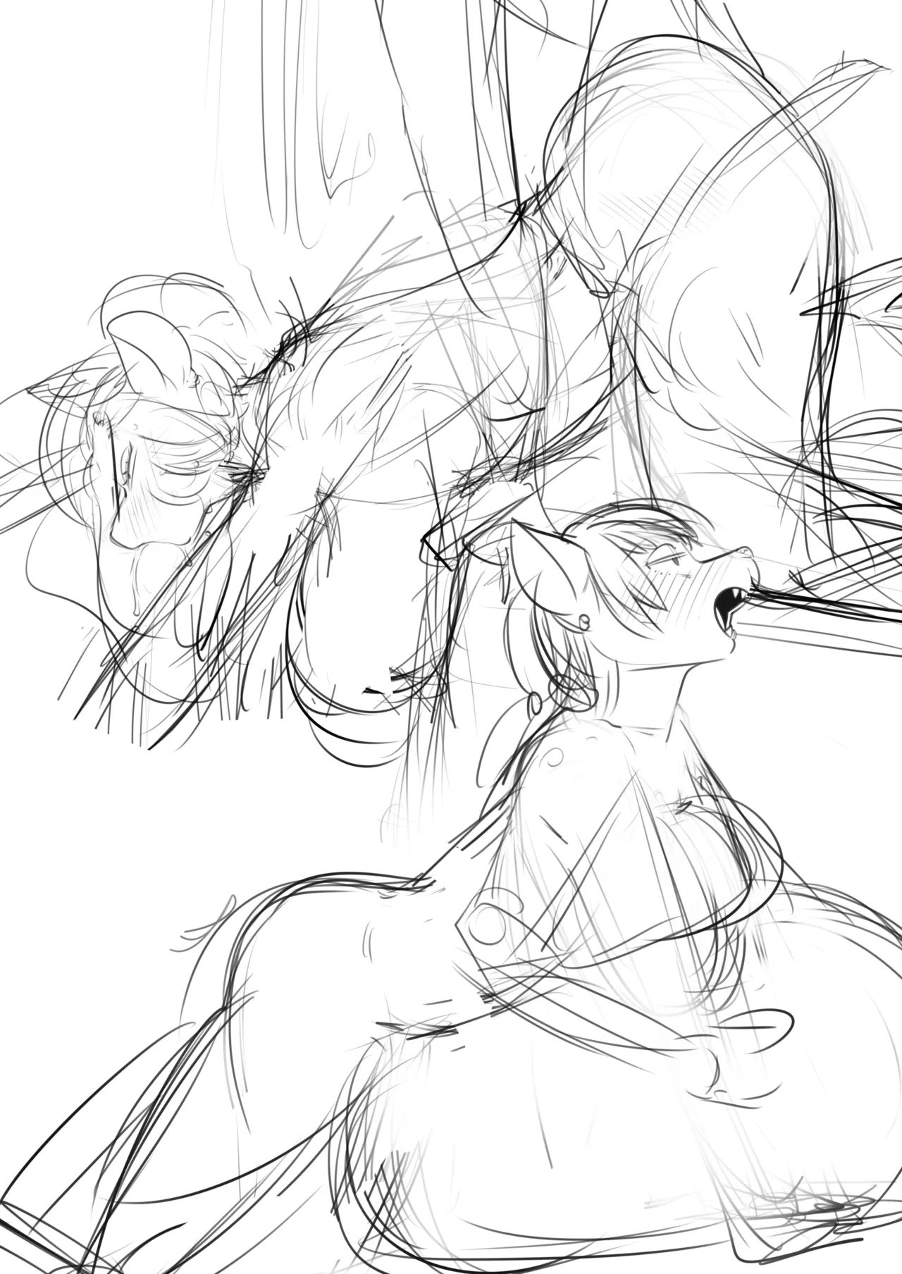 [ケモノ絵描きの光速2 (シンドール)] ブアネオチス80 (よろず) [中文翻译][五失其二] [無修正] [DL版] 이미지 번호 73