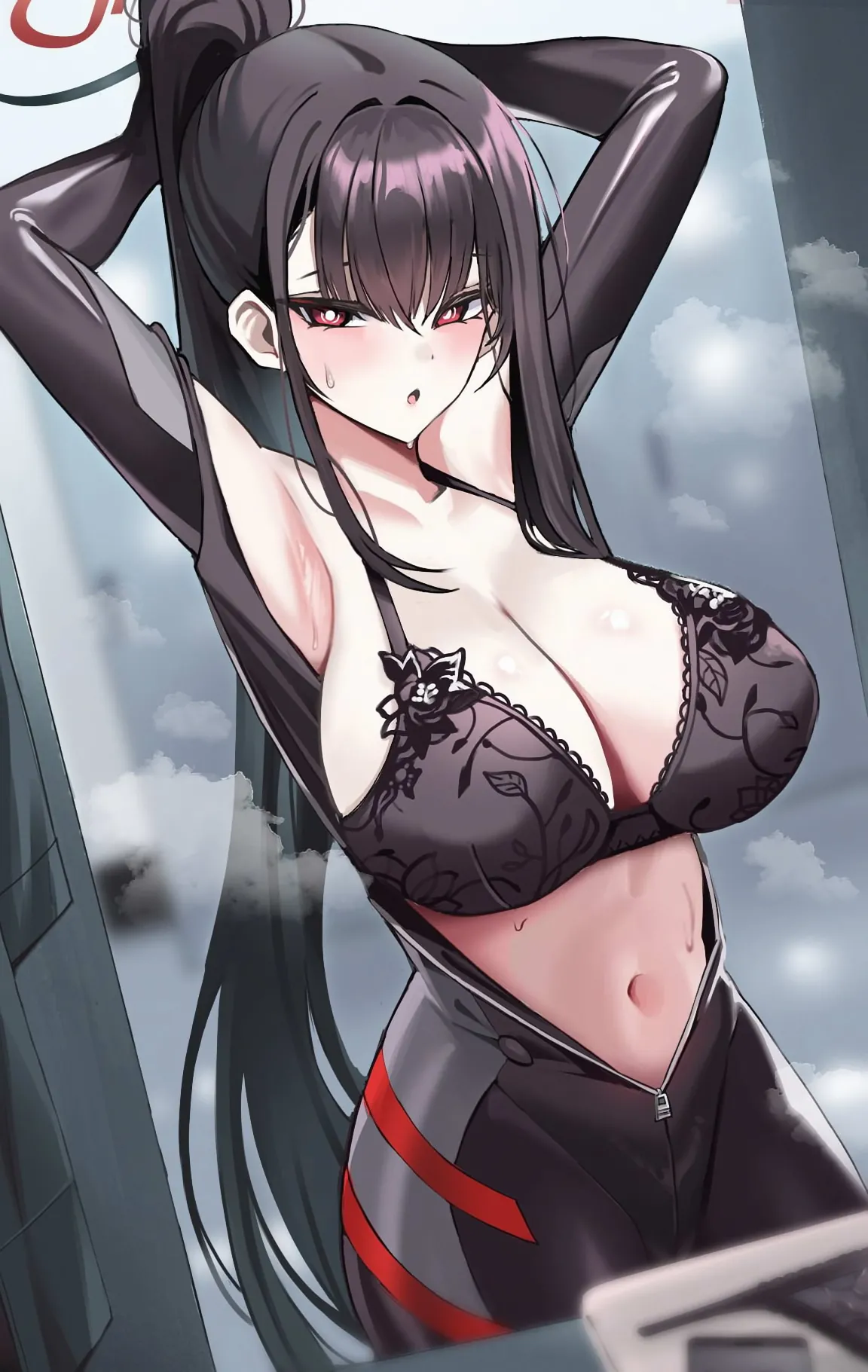 (C106) [Tabete mo Ii (OA)] Sensei to Issho ni 3 | 与老师您一起 3 (Blue Archive) [Chinese] [欶澜汉化组] numero di immagine  41