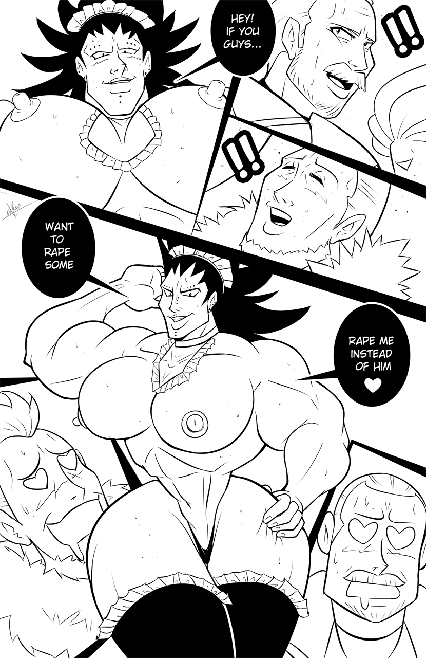 Fairy tail rape image number 3