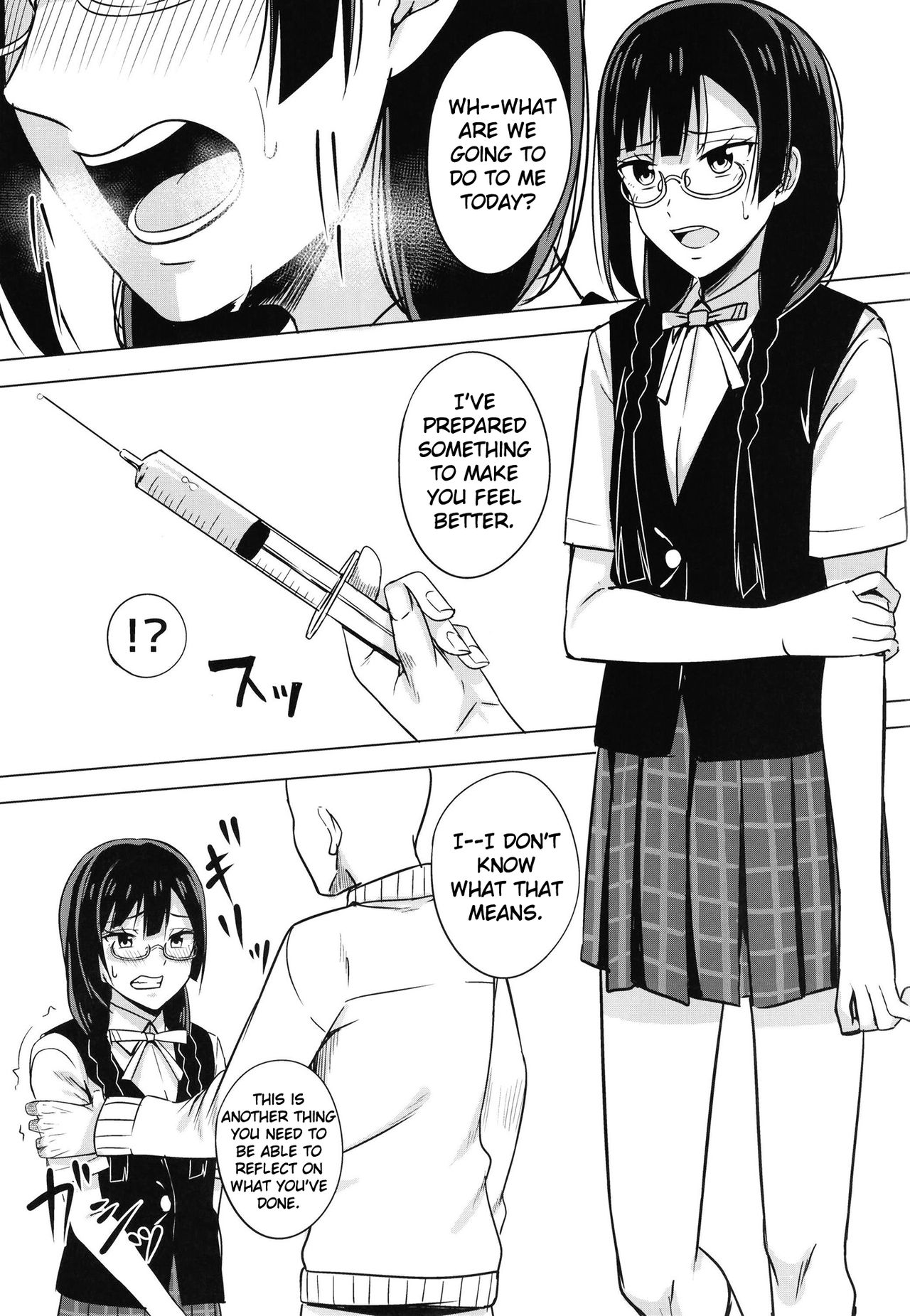 [Enokoro Kurage (NOSA)] Oshioki no Houkago | Afterschool Punishment (Love Live! Nijigasaki High School Idol Club) [English] [Digital] 画像番号 11