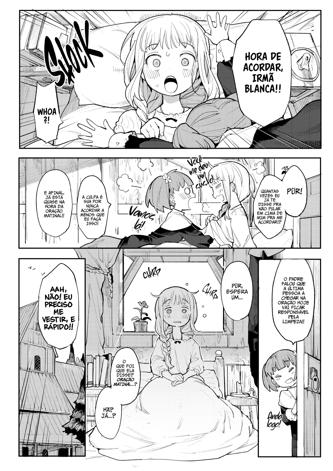 Benki Seijo Buranka [pt-BR] [Bakai.org] 画像番号 3