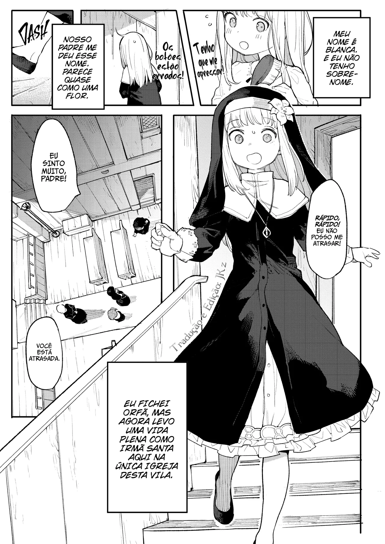 Benki Seijo Buranka [pt-BR] [Bakai.org] 画像番号 4