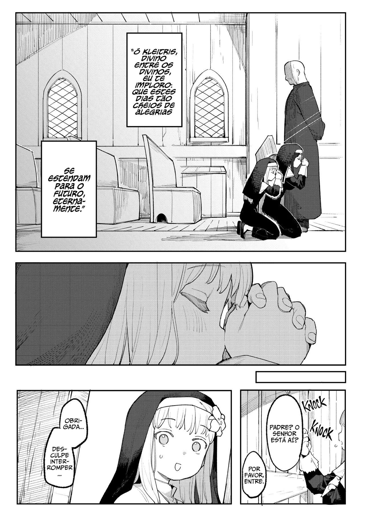 Benki Seijo Buranka [pt-BR] [Bakai.org] 画像番号 8