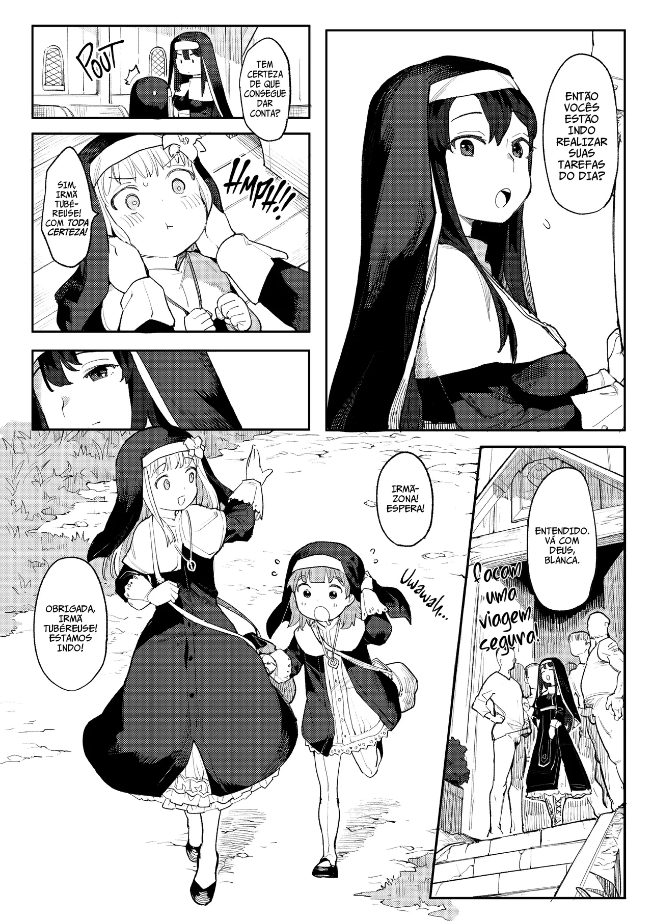 Benki Seijo Buranka [pt-BR] [Bakai.org] 画像番号 11