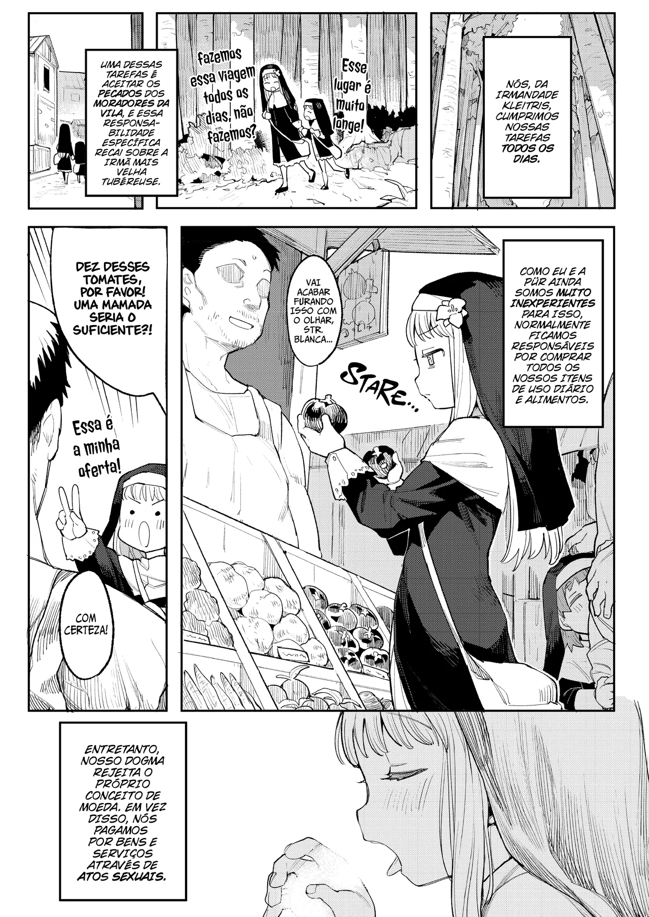 Benki Seijo Buranka [pt-BR] [Bakai.org] 画像番号 12