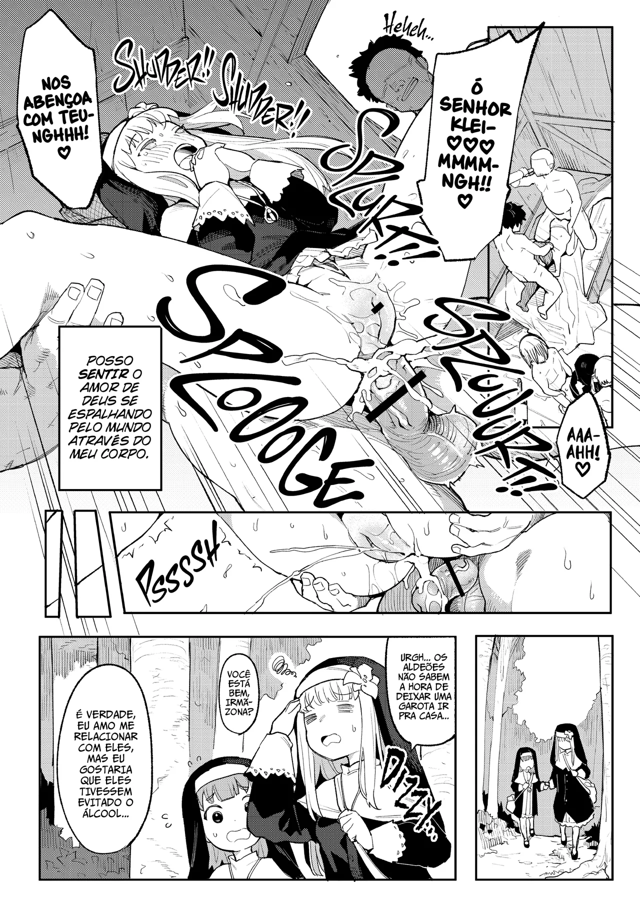 Benki Seijo Buranka [pt-BR] [Bakai.org] 画像番号 18