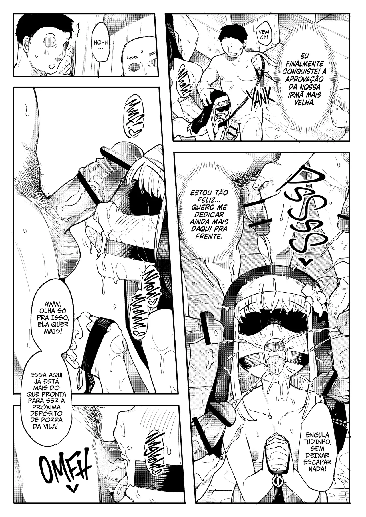 Benki Seijo Buranka [pt-BR] [Bakai.org] 画像番号 22