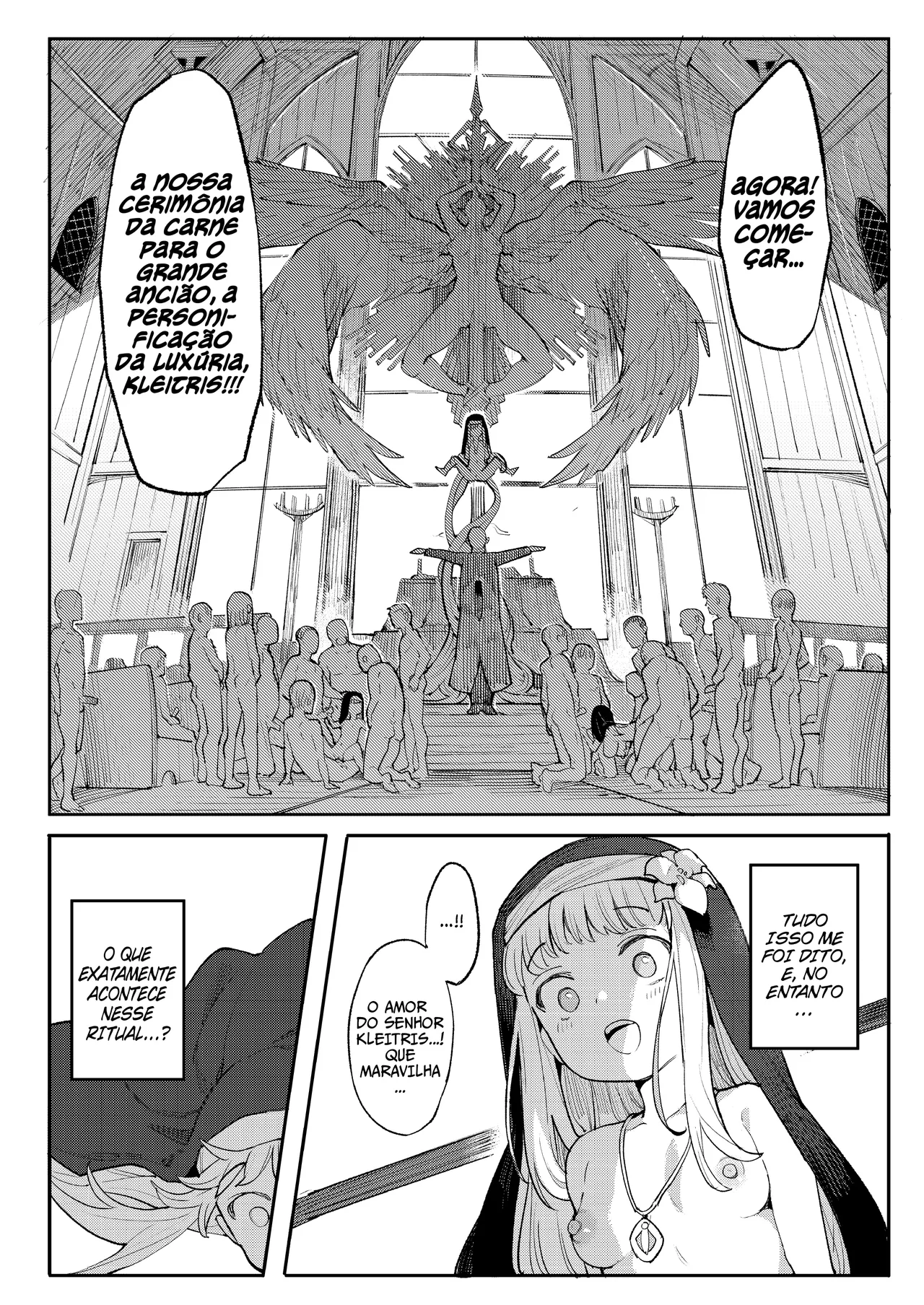 Benki Seijo Buranka [pt-BR] [Bakai.org] 画像番号 29