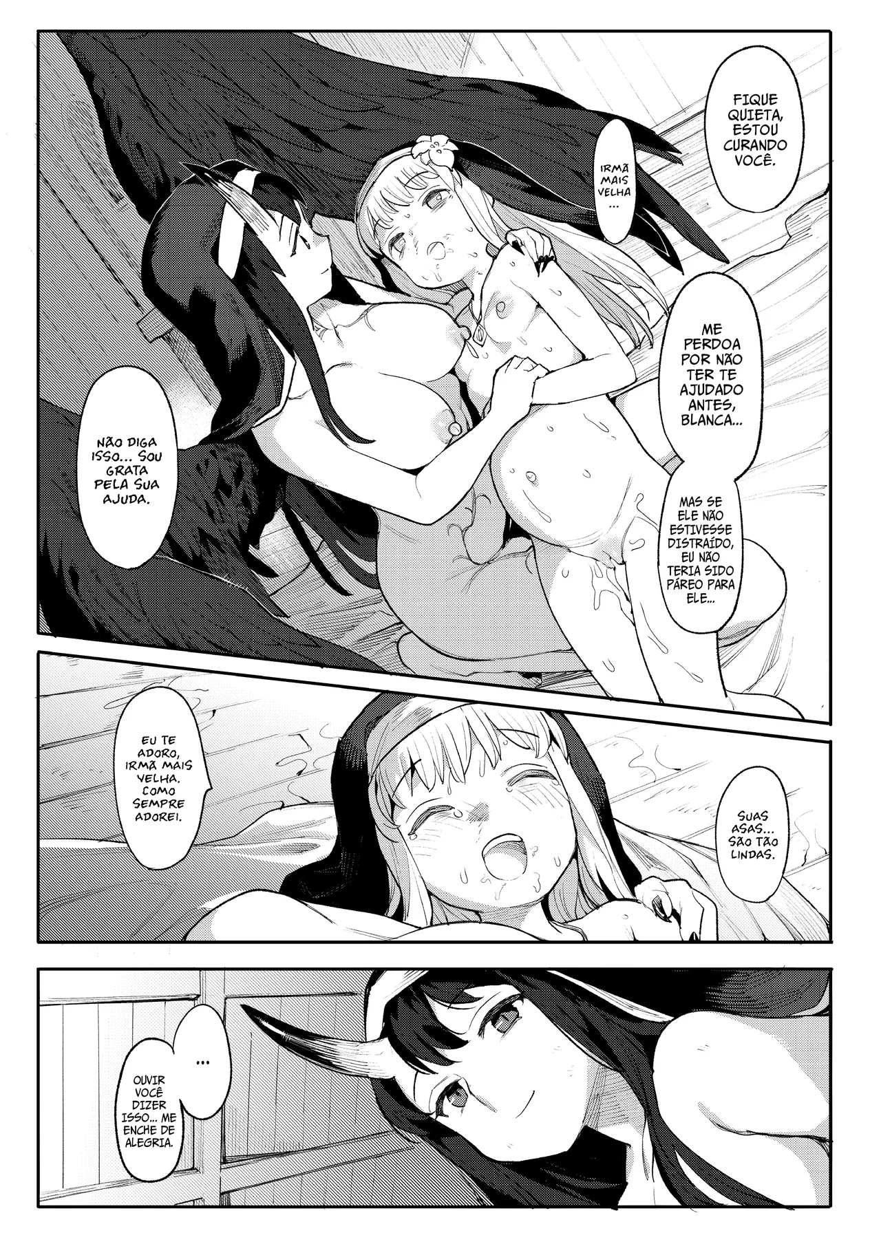 Benki Seijo Buranka [pt-BR] [Bakai.org] 画像番号 40