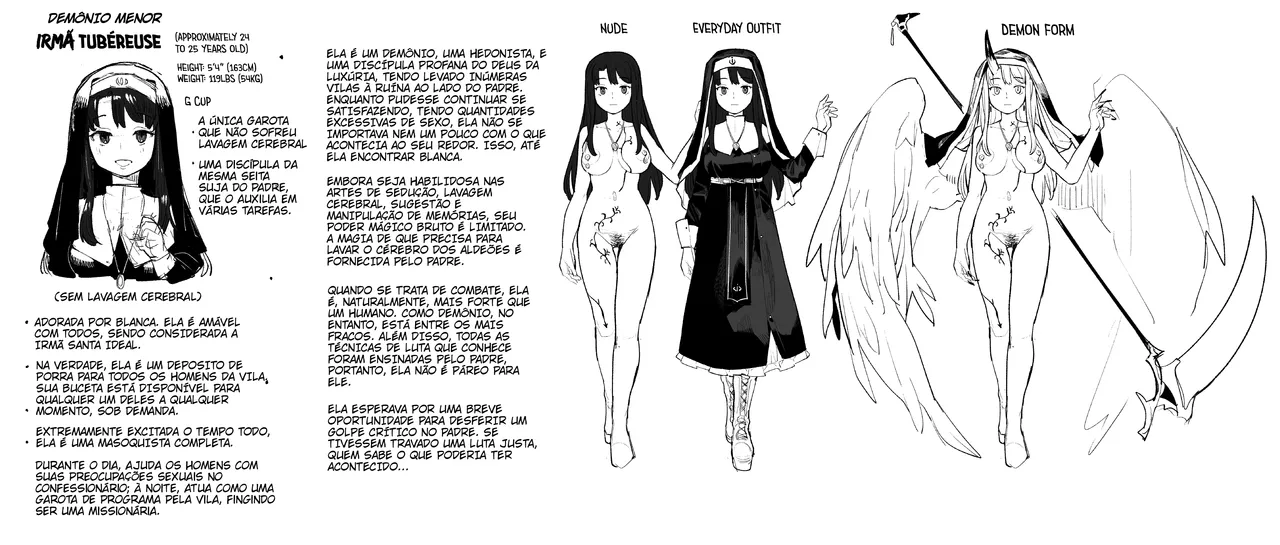 Benki Seijo Buranka [pt-BR] [Bakai.org] 画像番号 46