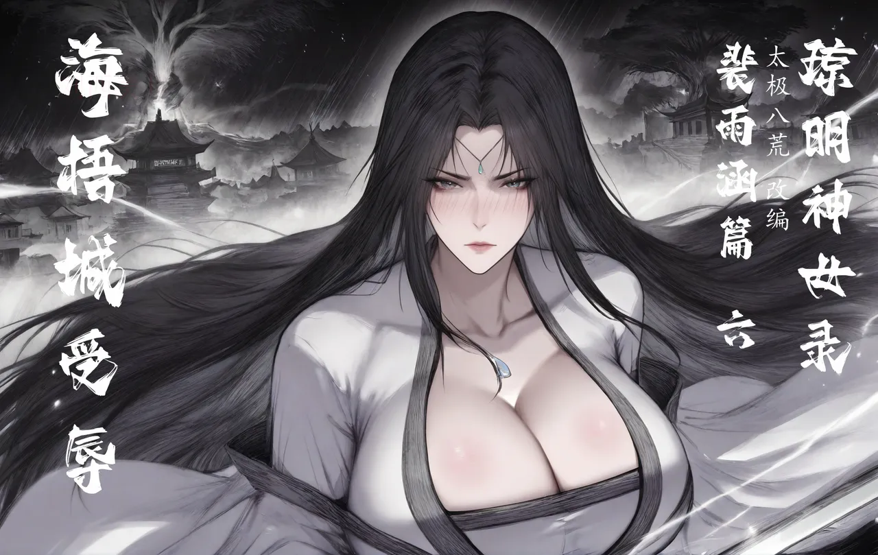 琼明短篇 裴雨涵6 海梧城受辱 上 image number 2