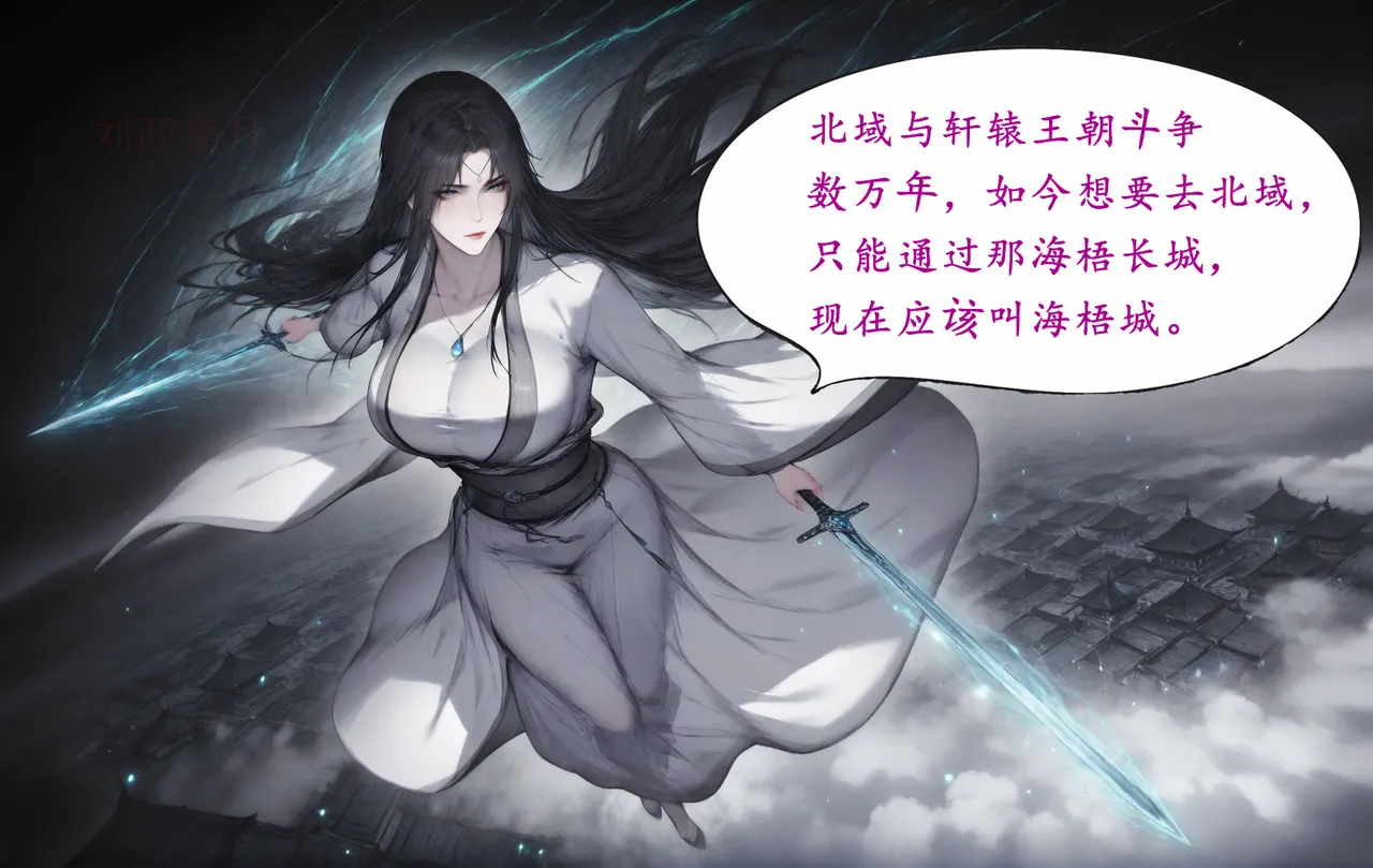 琼明短篇 裴雨涵6 海梧城受辱 上 image number 20