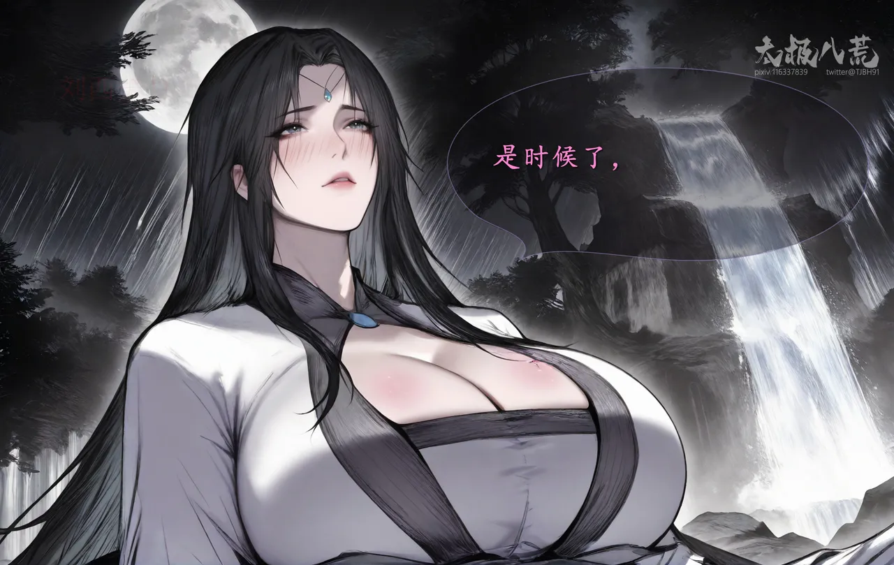 琼明短篇 裴雨涵6 海梧城受辱 上 image number 32