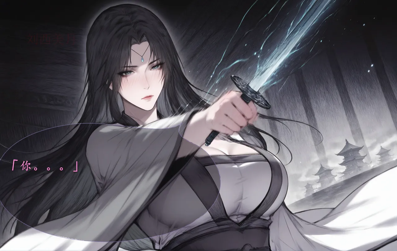 琼明短篇 裴雨涵6 海梧城受辱 上 image number 48