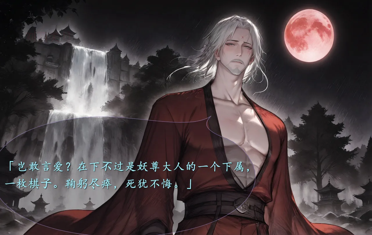 琼明短篇 裴雨涵6 海梧城受辱 上 image number 50