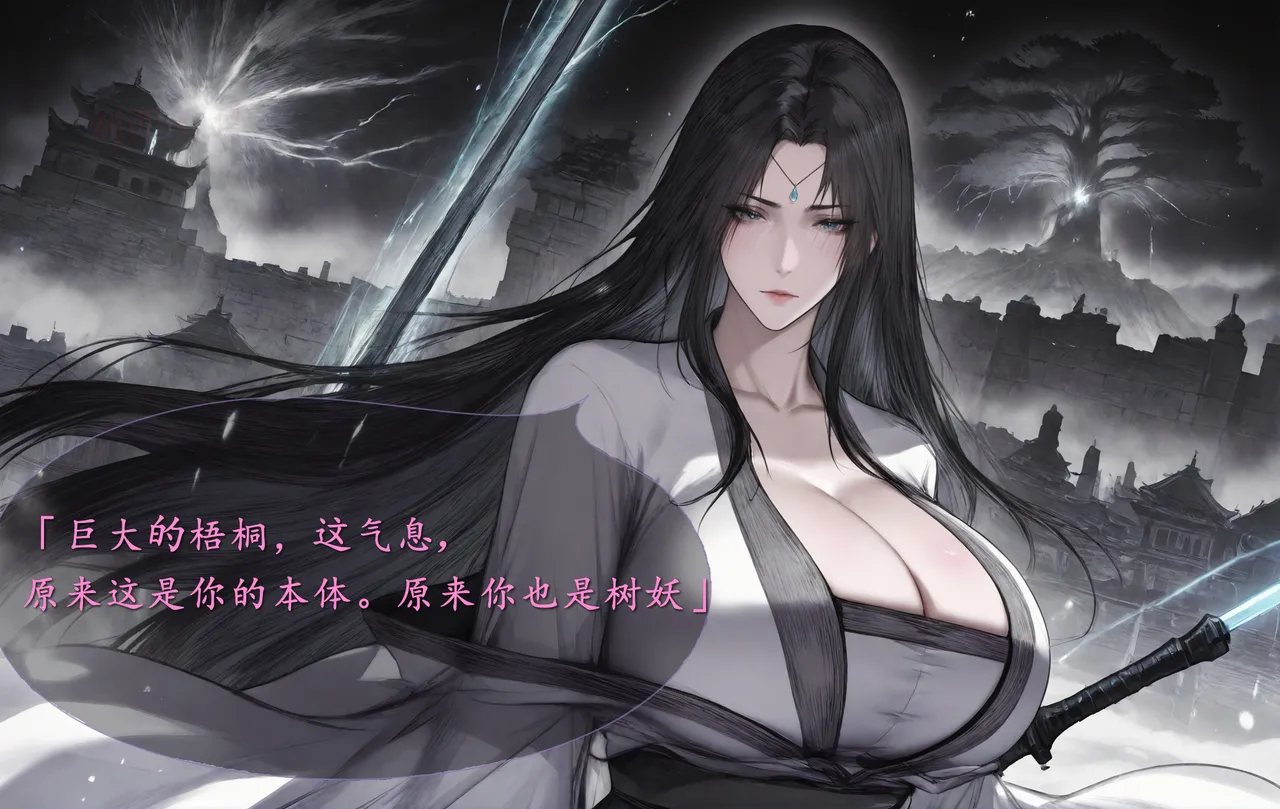 琼明短篇 裴雨涵6 海梧城受辱 上 image number 56