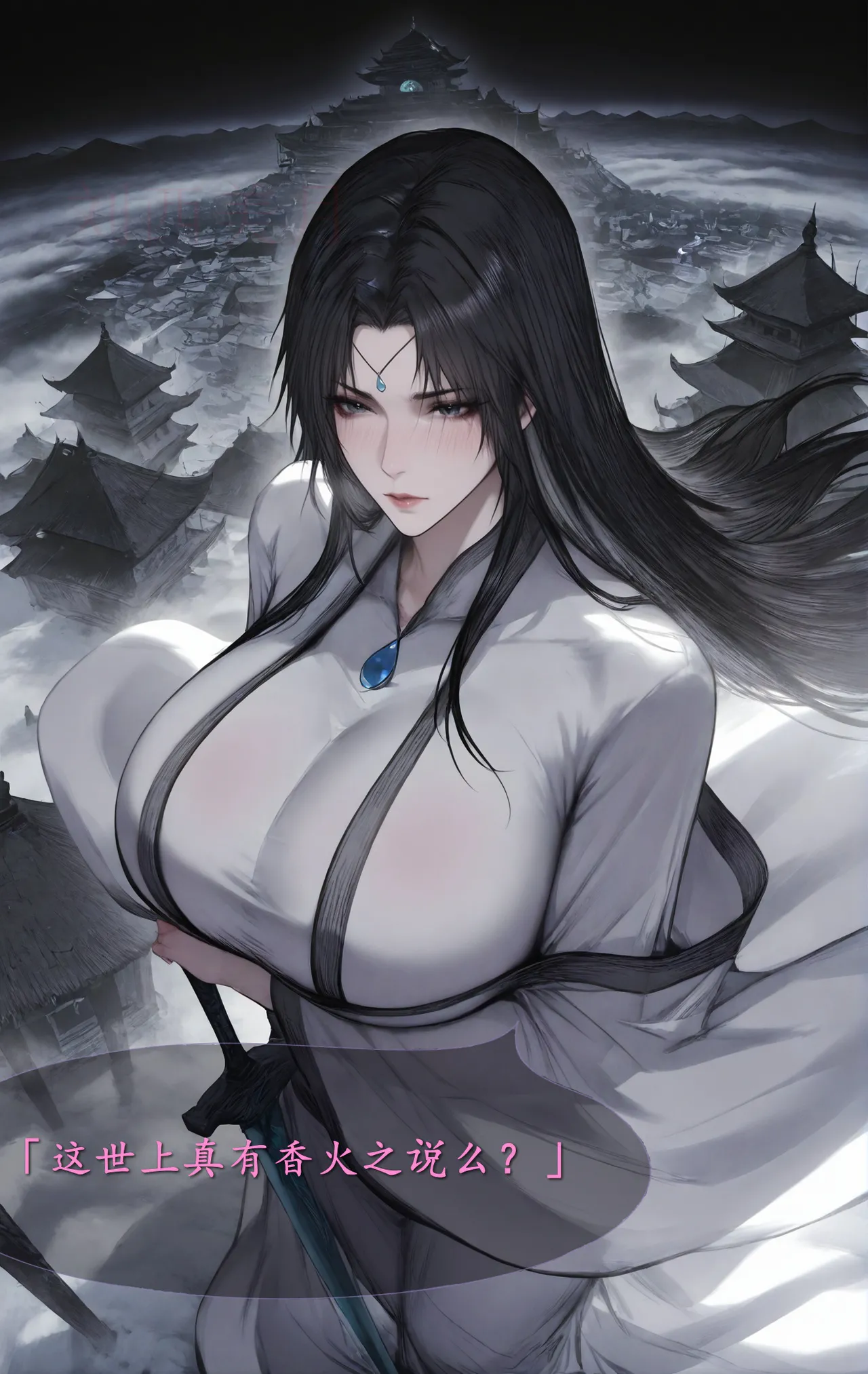 琼明短篇 裴雨涵6 海梧城受辱 上 image number 61