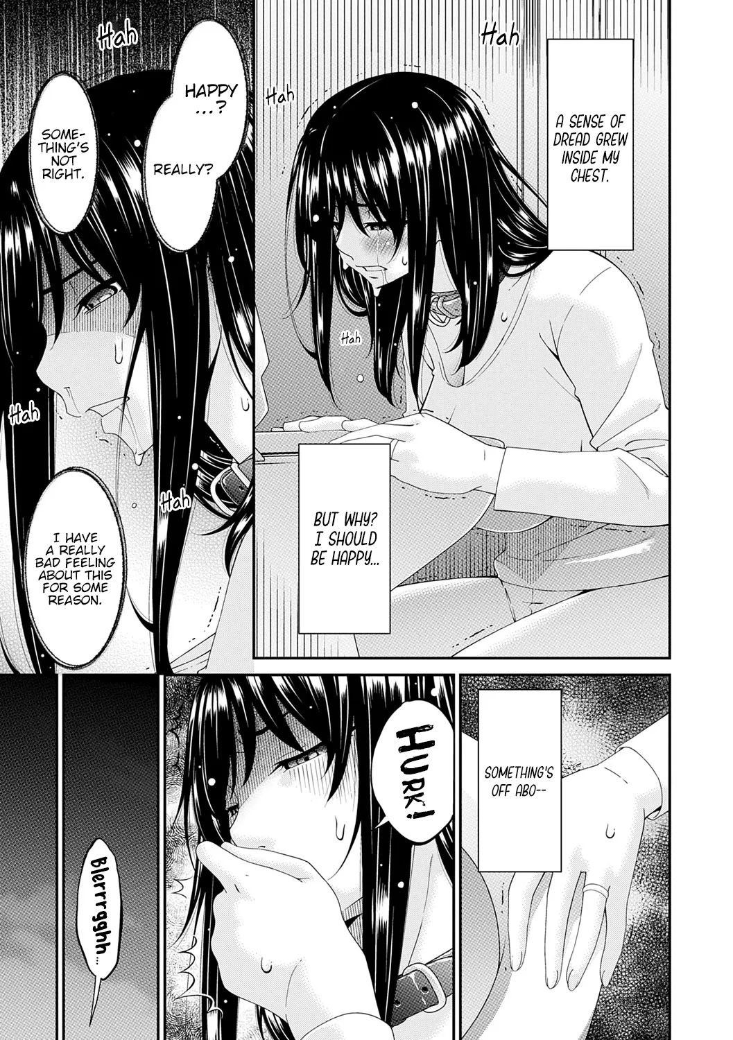 [Bai Asuka] Saiin Kazoku | Hypnotic Family Ch. 8-10 [English] [Kinsei Translations] [Digital] image number 9