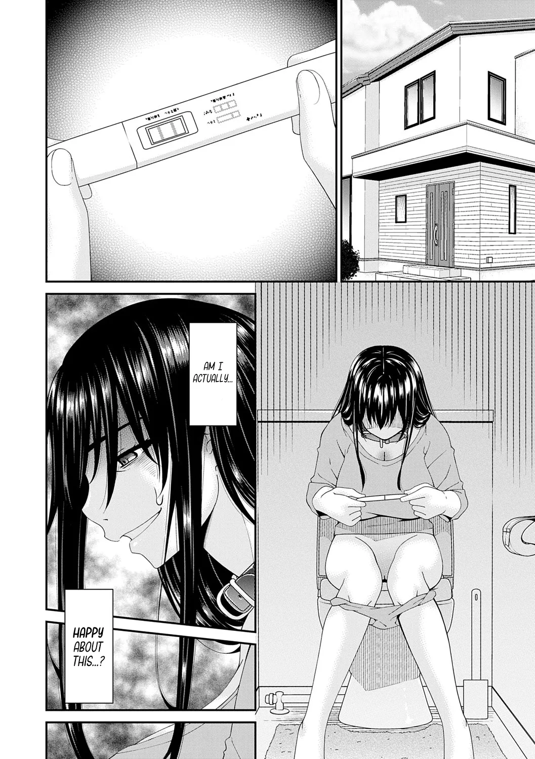 [Bai Asuka] Saiin Kazoku | Hypnotic Family Ch. 8-10 [English] [Kinsei Translations] [Digital] image number 10