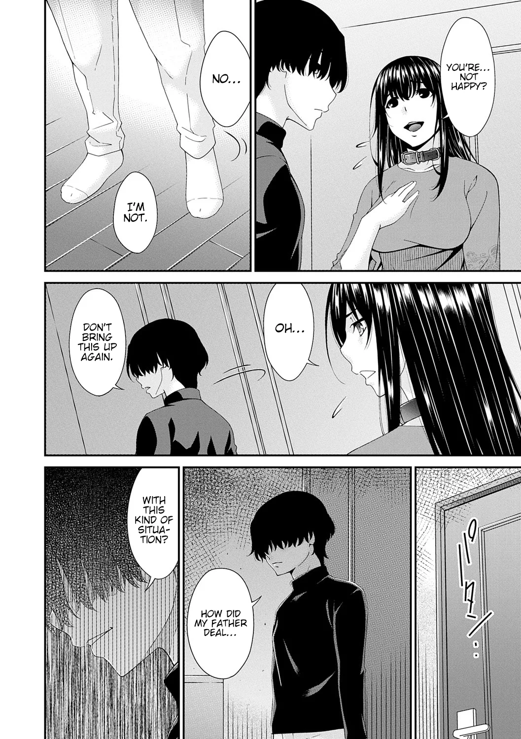 [Bai Asuka] Saiin Kazoku | Hypnotic Family Ch. 8-10 [English] [Kinsei Translations] [Digital] image number 12