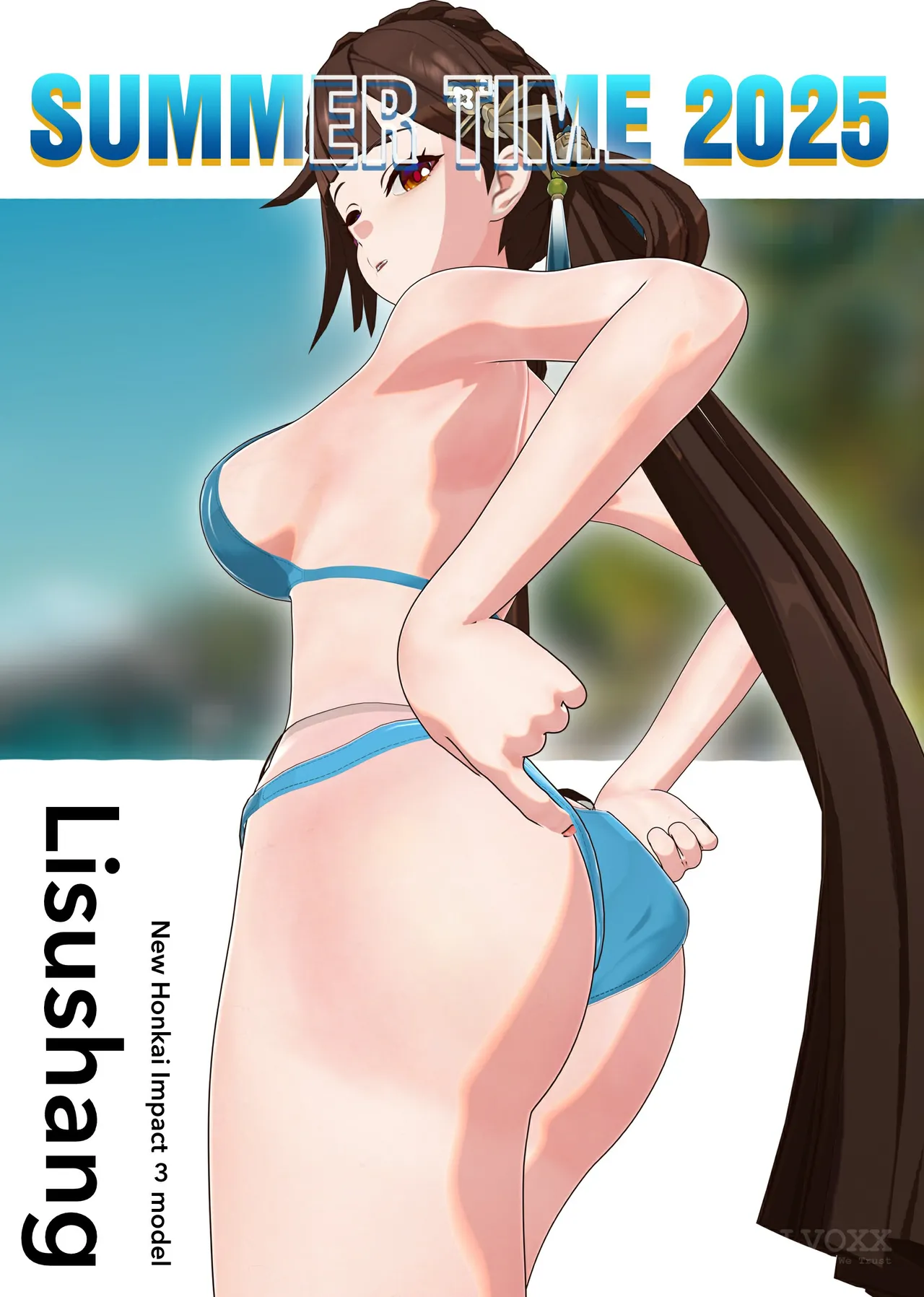 [Lvoxx]Li Shu Shang 1-3 （honkai gakuen）[aqiaoge个人汉化] 图片编号 19